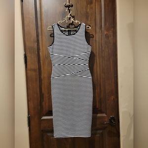 Derek ❤ Heart Midi Dress